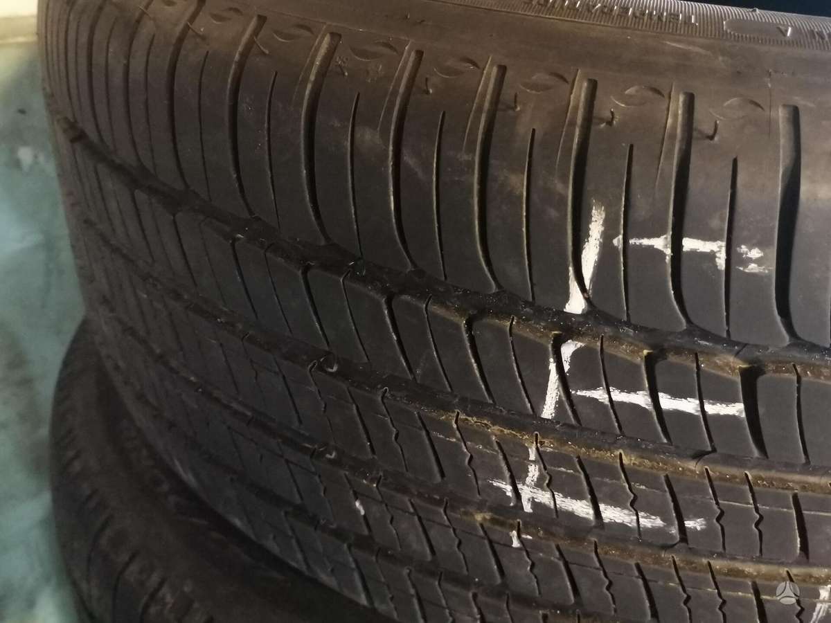 Michelin Primacy MXM4, summer 245/50 R18