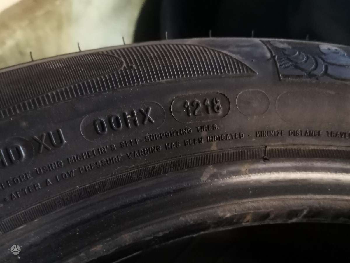 Michelin Primacy MXM4, летние 245/50 R18