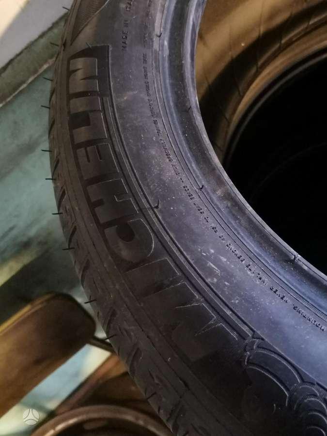 Michelin Primacy MXM4, summer 245/50 R18