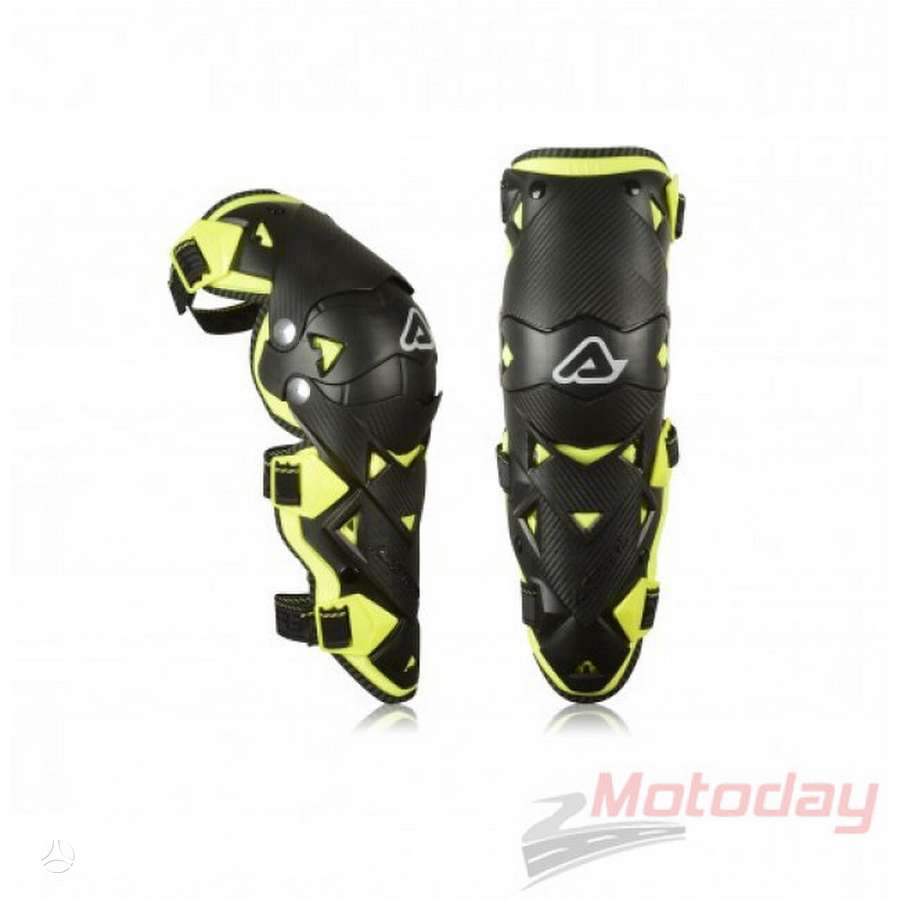Acerbis Impact EVO 3.0, knee pads