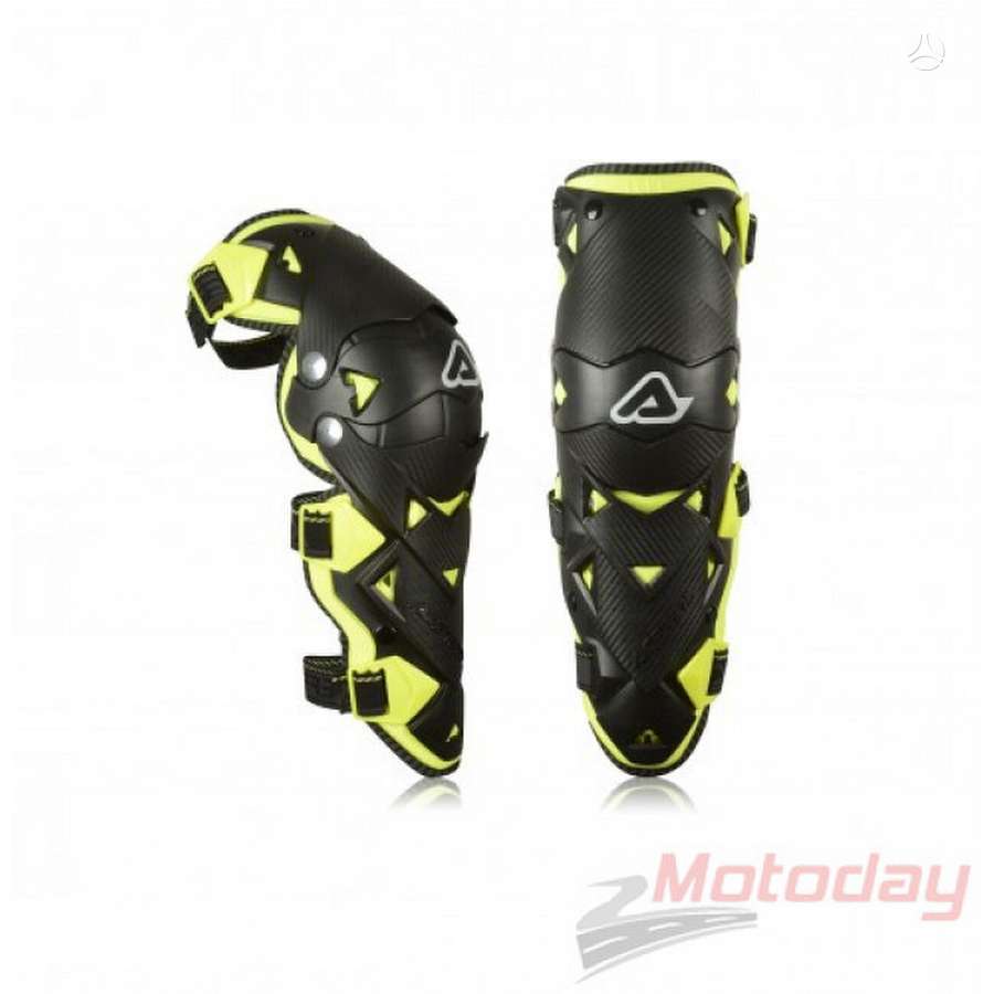 Acerbis Impact EVO 3.0, knee pads
