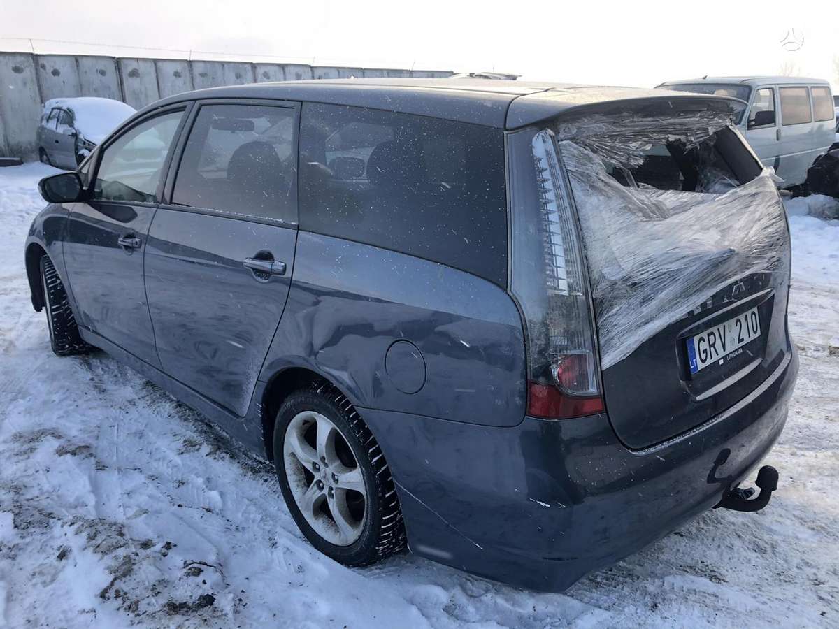 Mitsubishi Grandis