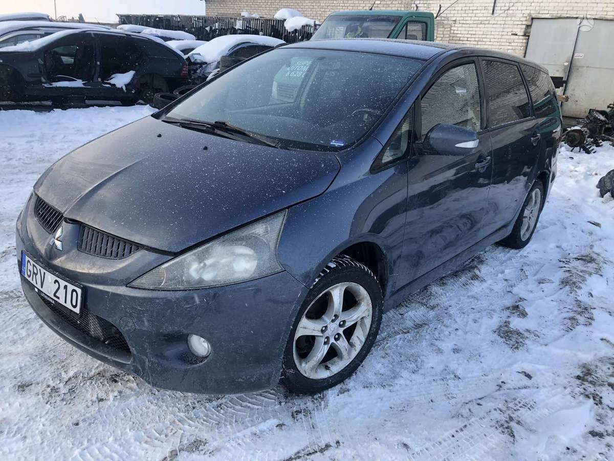 Mitsubishi Grandis