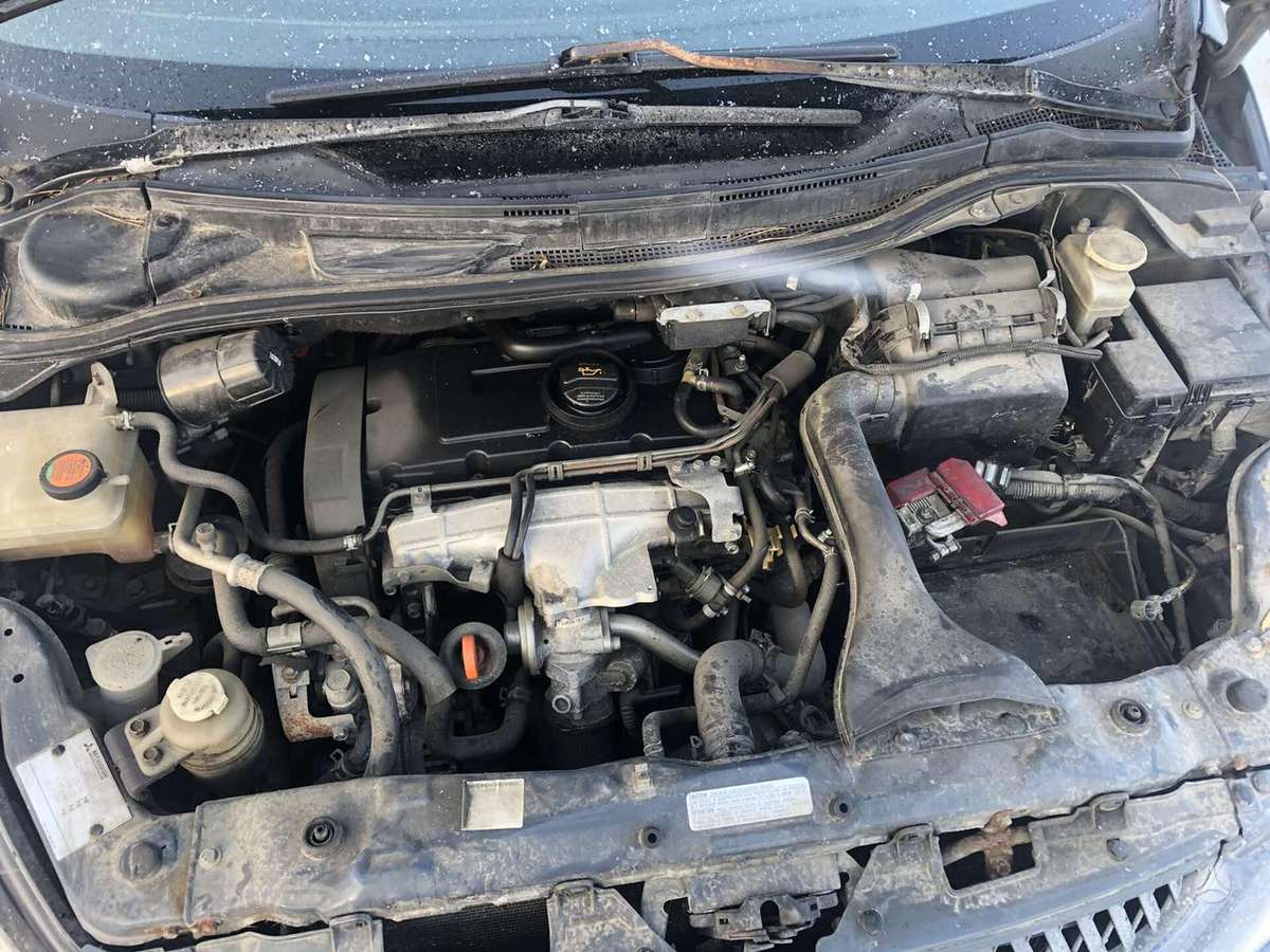 Mitsubishi Grandis