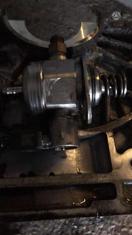 Volkswagen Eos, 0261520055 06m127025k, variklio detalės