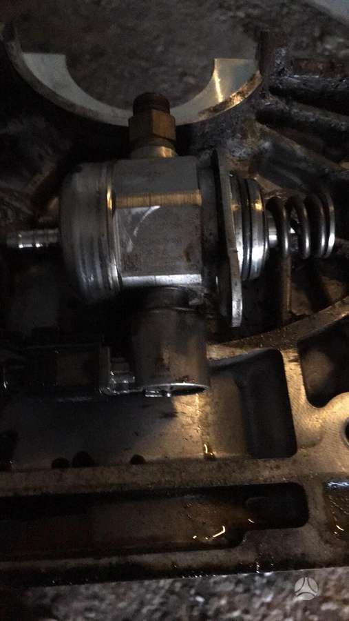 Volkswagen Passat, 06m127025k 0261520055, система впрыска