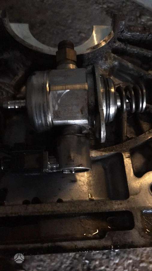 Volkswagen Passat CC, 0261520055 06m127025k, система впрыска