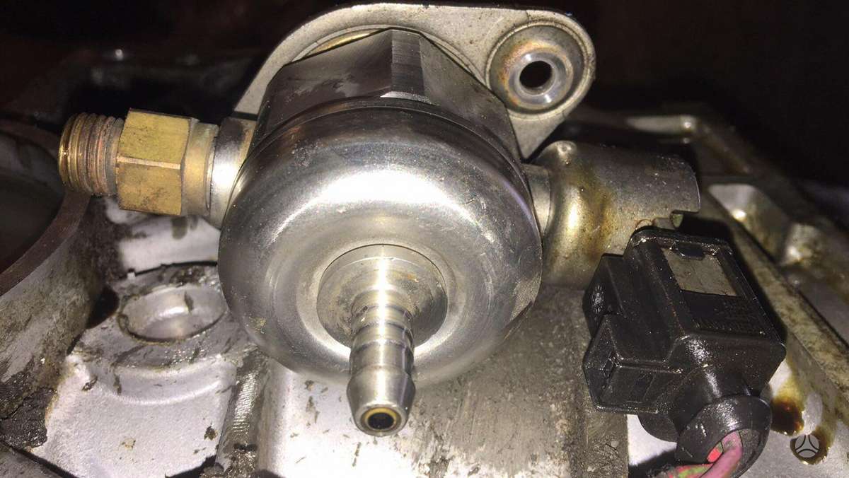 Volkswagen Golf, 0261520055 06m127025k, variklio detalės