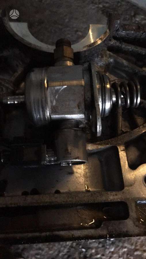 Volkswagen Golf, 0261520055 06m127025k, variklio detalės