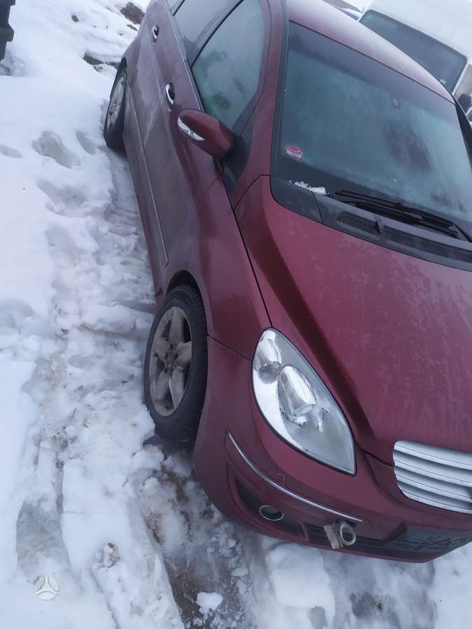 Mercedes-Benz B klasė