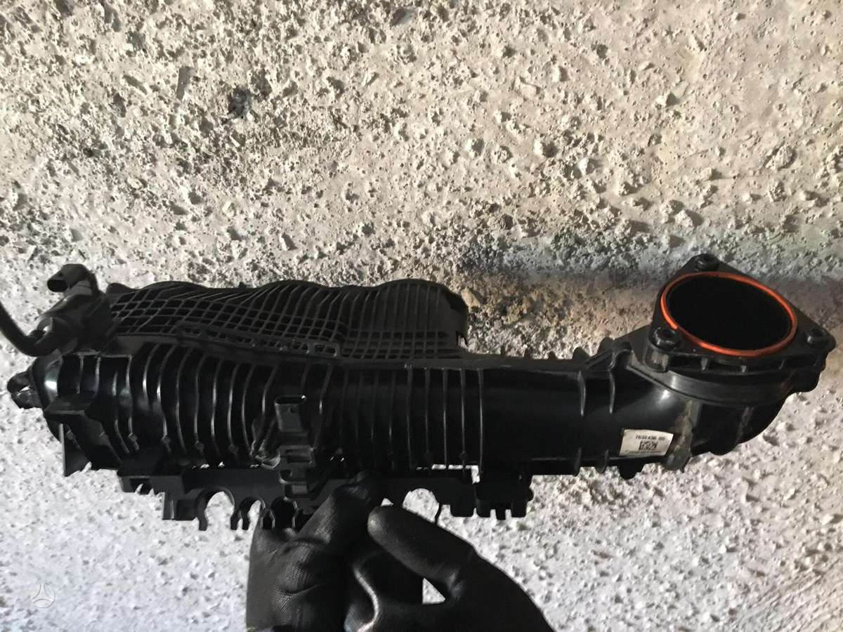 BMW 218, 7632436 05, детали двигателя