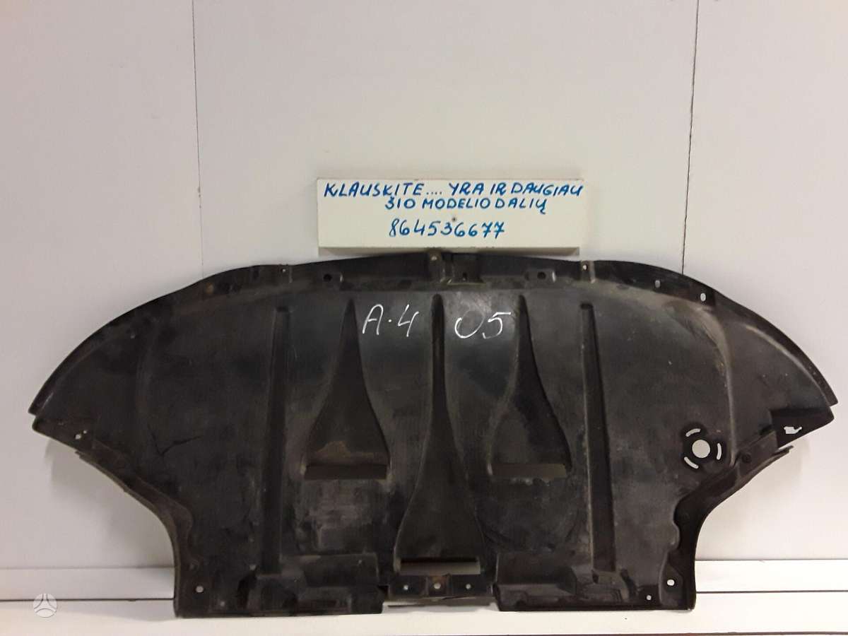 Audi A4 for parts