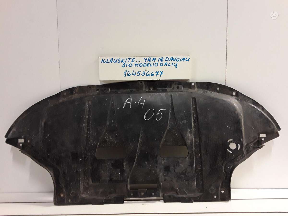 Audi A4 for parts