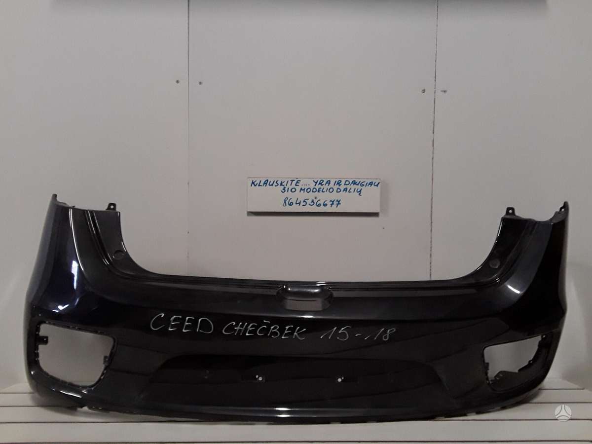 Kia Ceed for parts