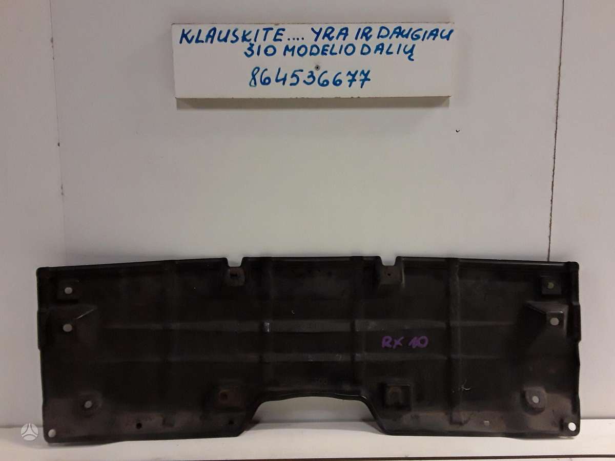 Lexus RX 450h for parts