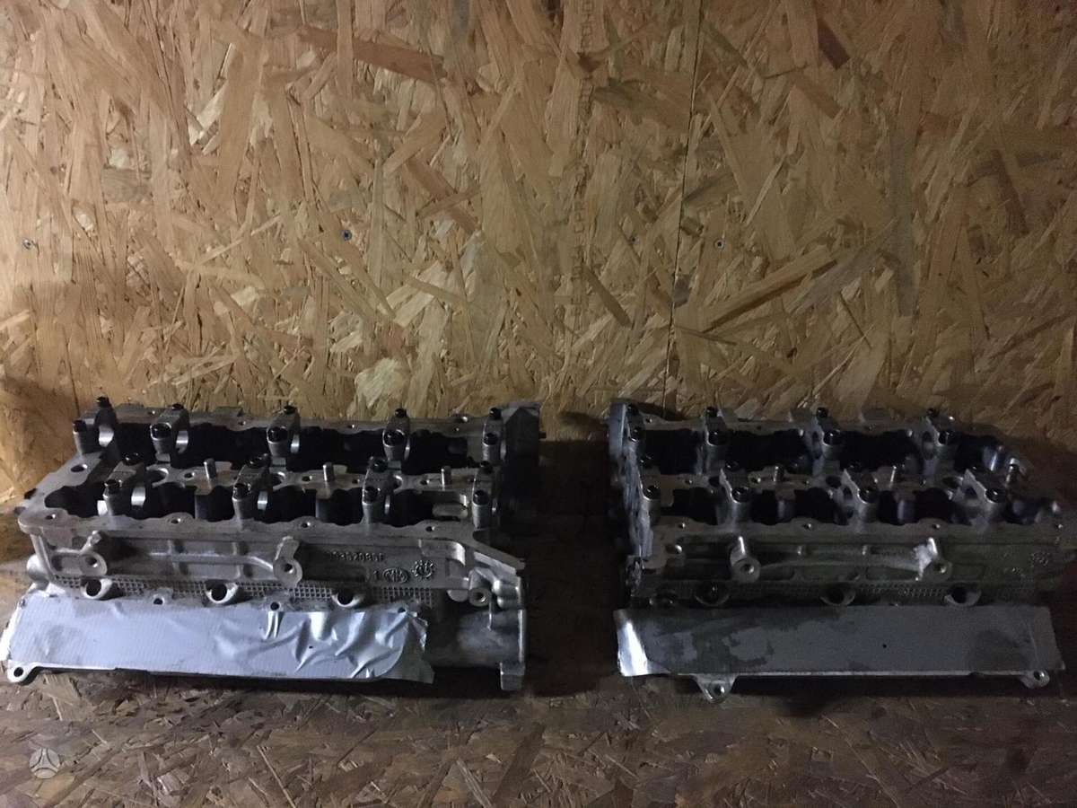 Jeep Grand Cherokee, VM44D EXF vm23d vm24d vm63d, variklio galvutė