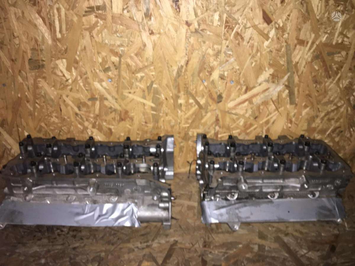 Jeep Grand Cherokee, VM44D EXF vm23d vm24d vm63d, variklio galvutė