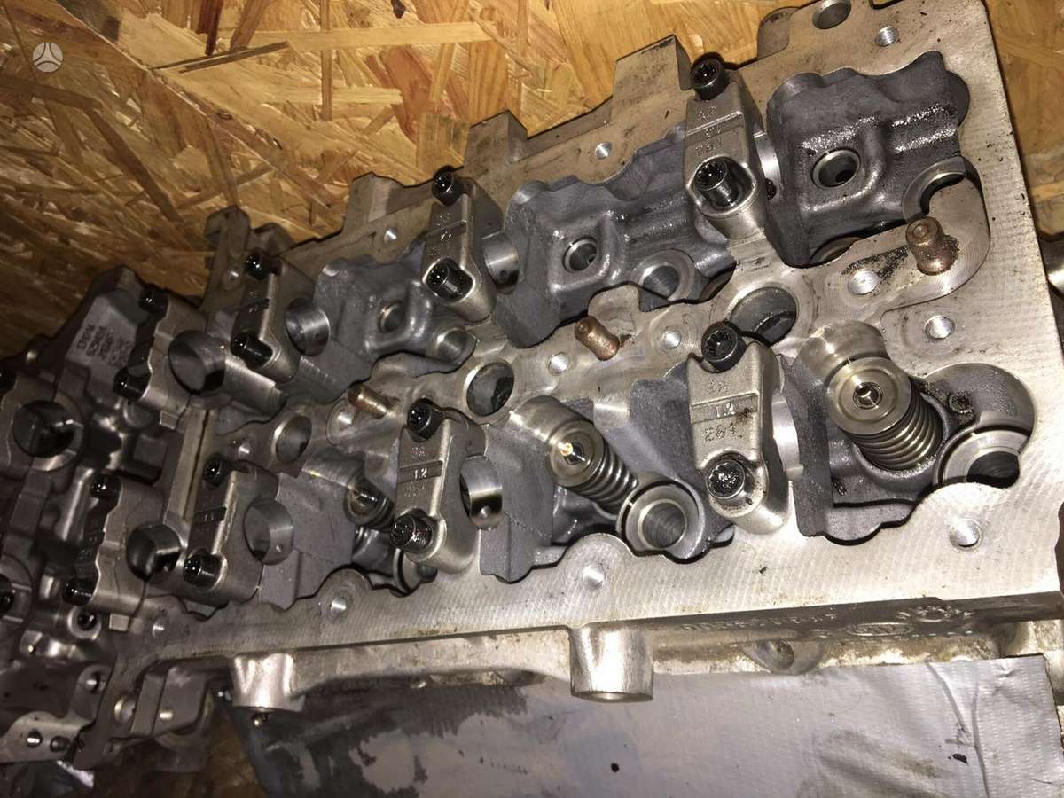Jeep Grand Cherokee, VM44D EXF vm23d vm24d vm63d, variklio galvutė