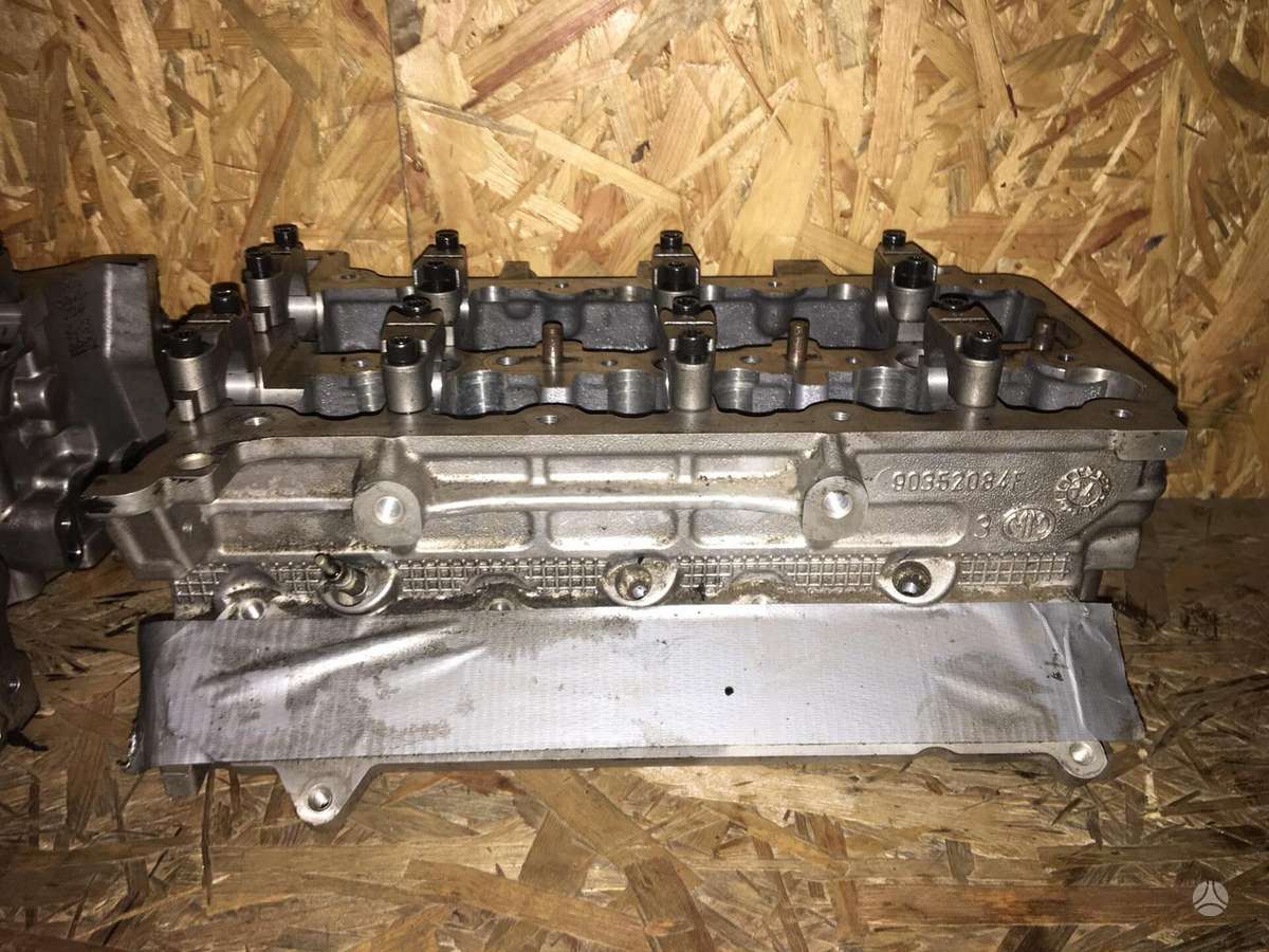 Jeep Grand Cherokee, VM44D EXF vm23d vm24d vm63d, variklio galvutė