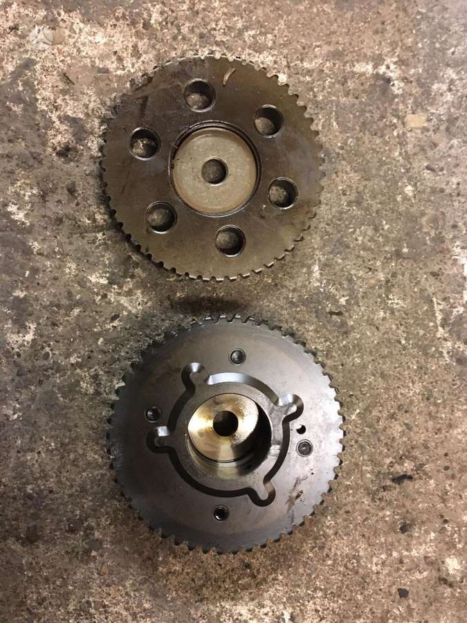 Ford Mondeo, SEBA SEWA, engine parts