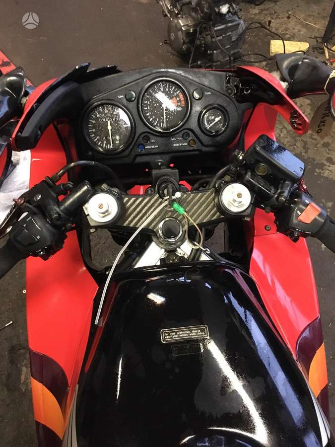 Honda CBR, спортбайки / superbikes