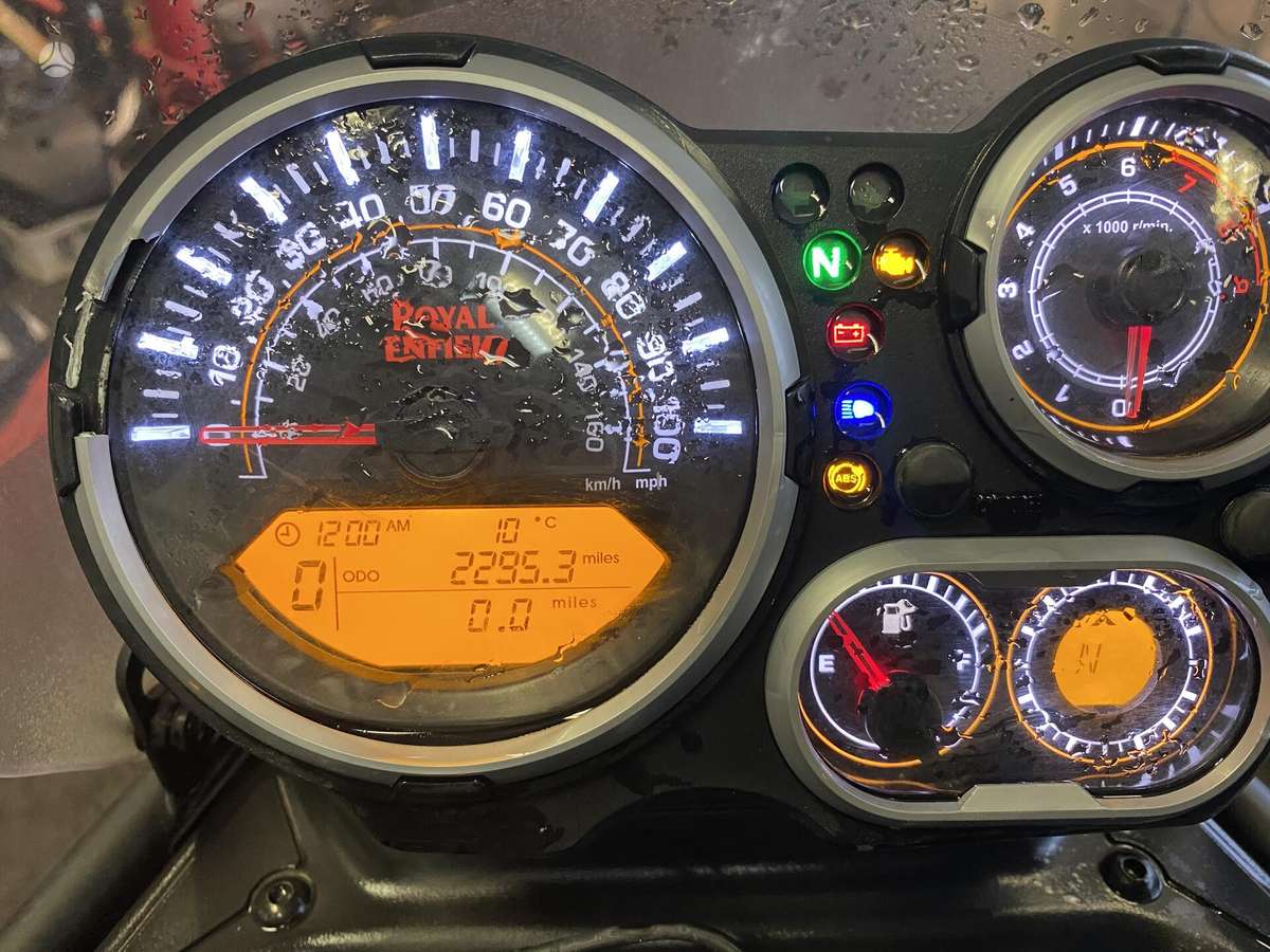 Royal Enfield HIMALAYAN, enduro / adventure