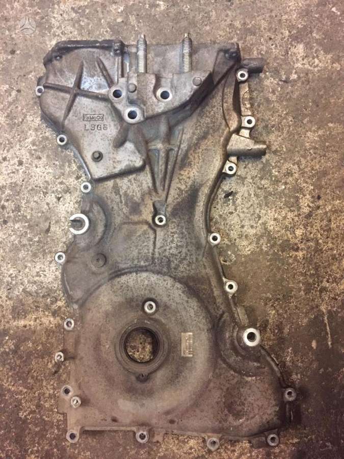 Ford Mondeo, SEBA SEWA, детали двигателя