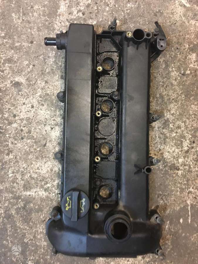 Ford Mondeo, SEBA SEWA, variklio detalės
