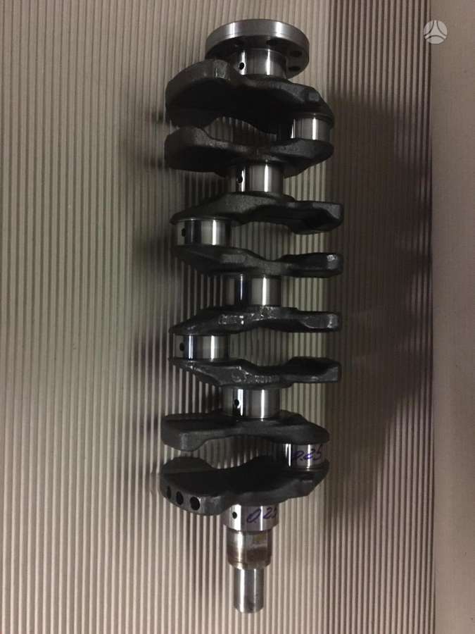 Toyota Celica, 2ZZ-GE 2ZZ, kloķvārpsta