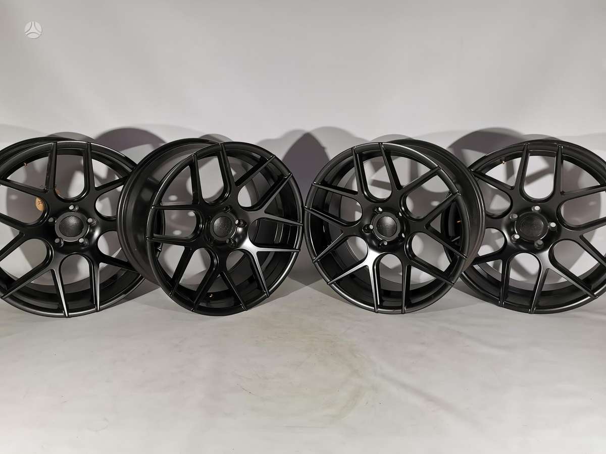 HAXER Wheels, lengvojo lydinio, R20