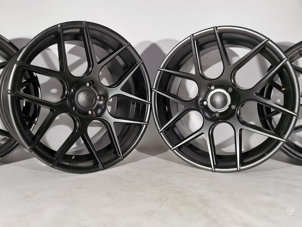 HAXER Wheels, lengvojo lydinio, R20