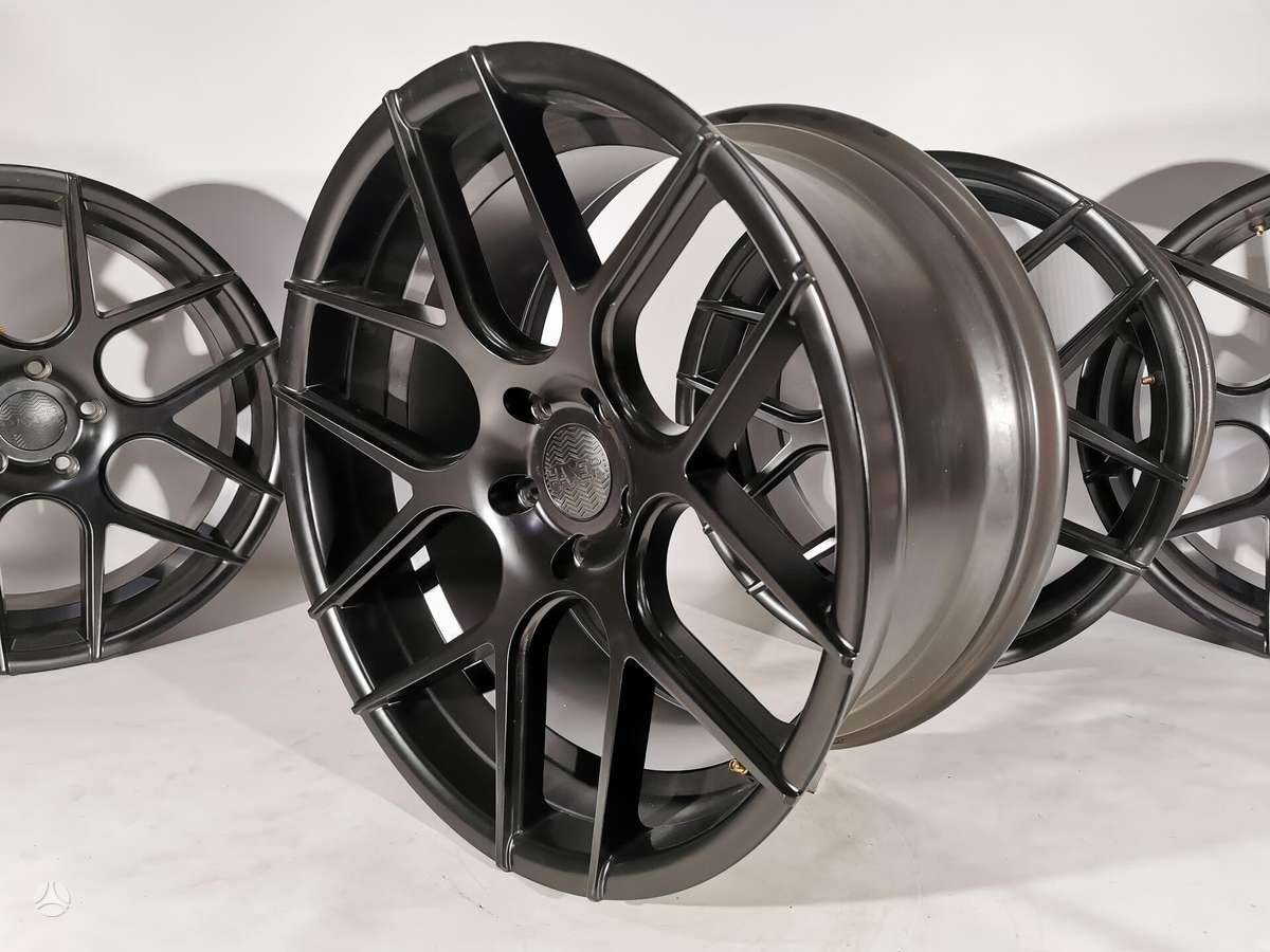 HAXER Wheels, lengvojo lydinio, R20
