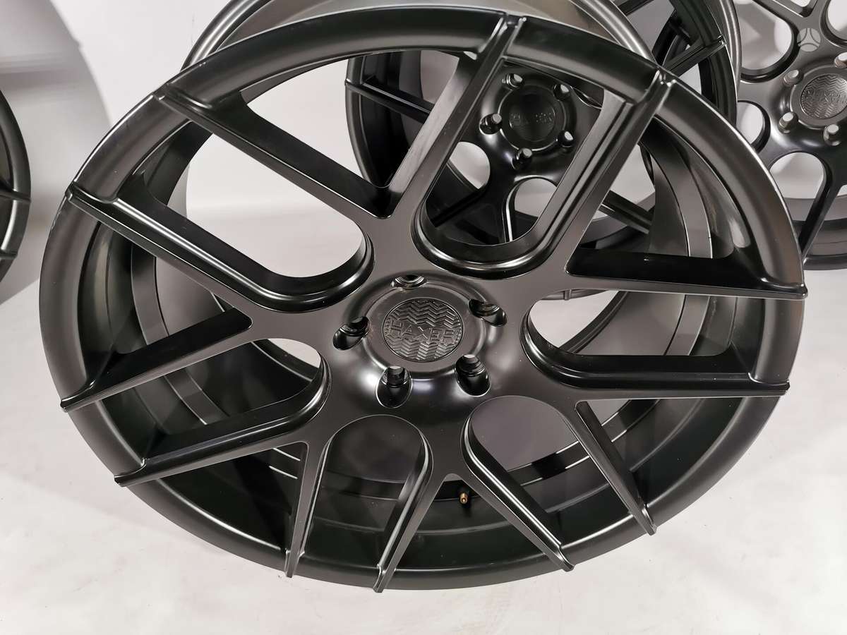 HAXER Wheels, light alloy, R20