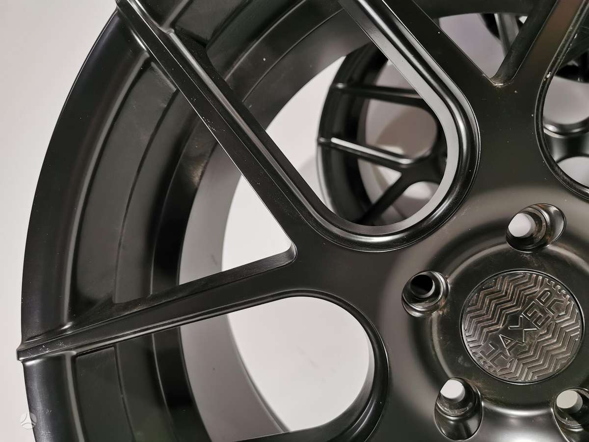 HAXER Wheels, lengvojo lydinio, R20