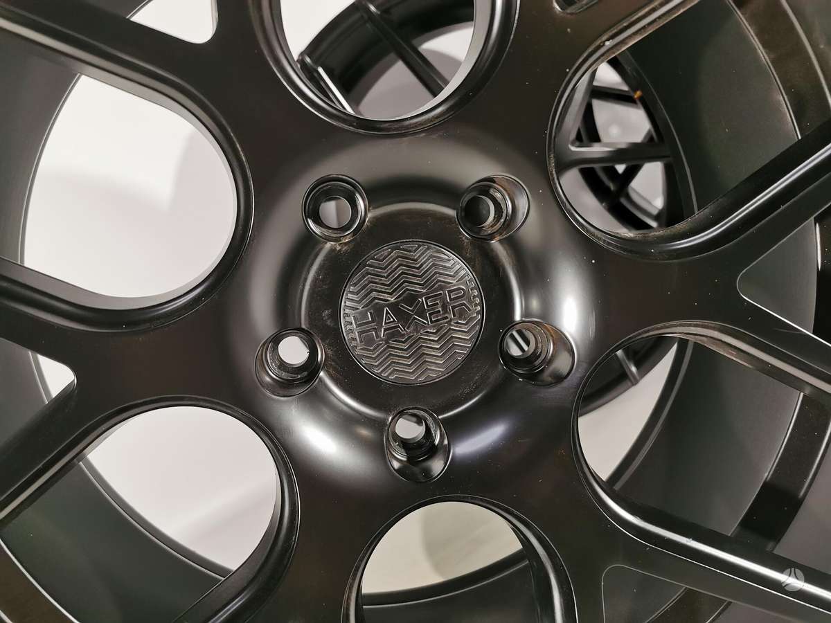 HAXER Wheels, lengvojo lydinio, R20