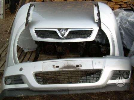 Opel Vectra Dalimis