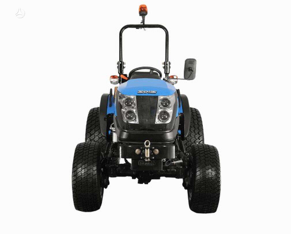 Solis 20, tractors