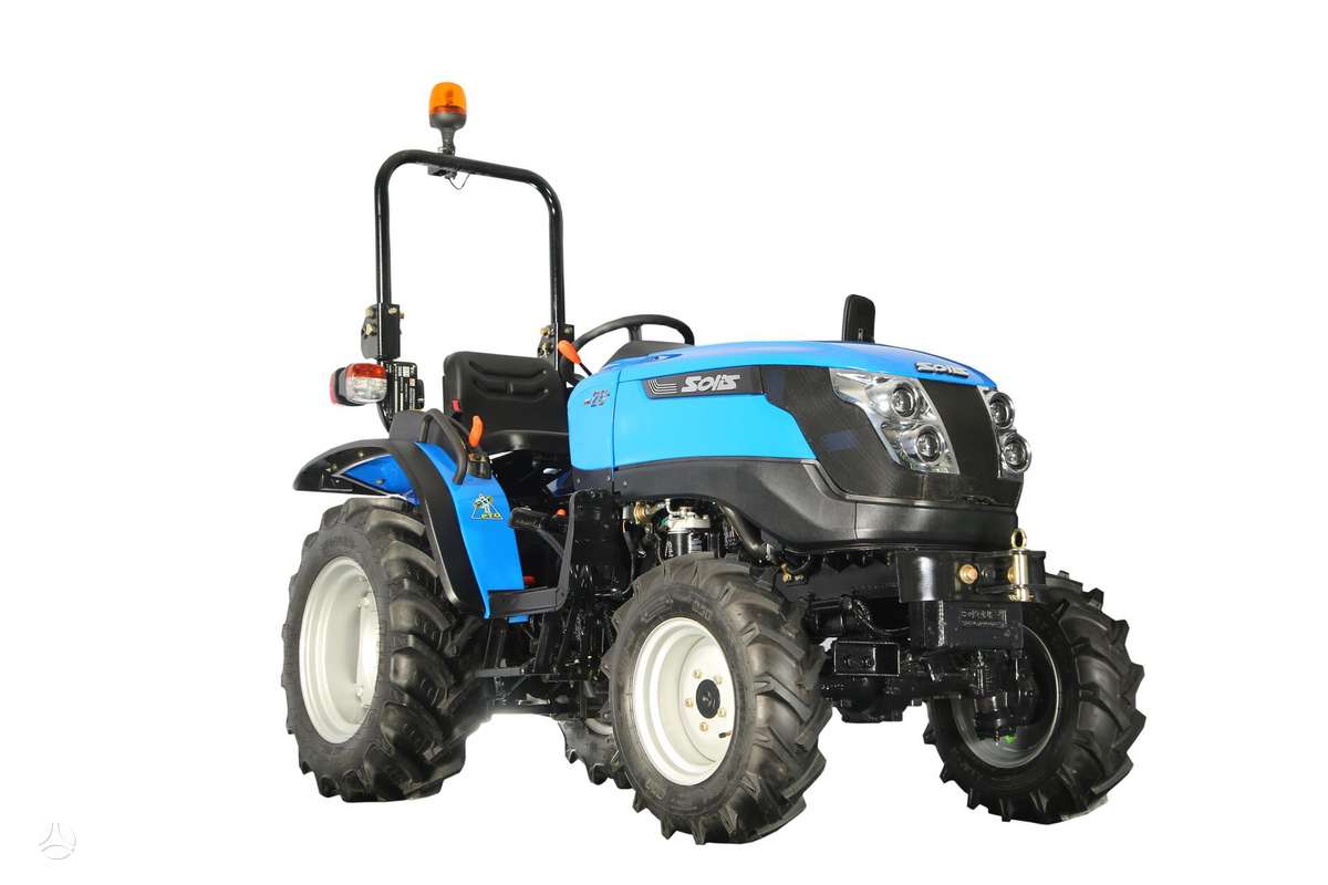 Solis 26, tractors