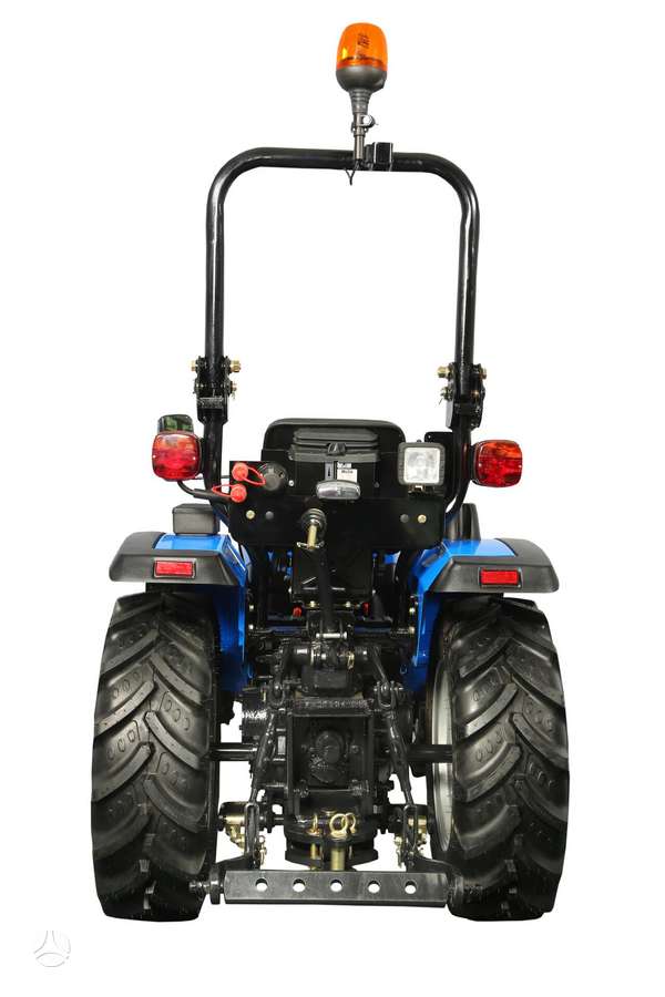 Solis 26, tractors