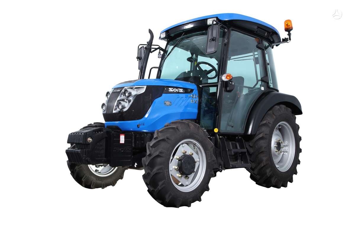 Solis 50, tractors