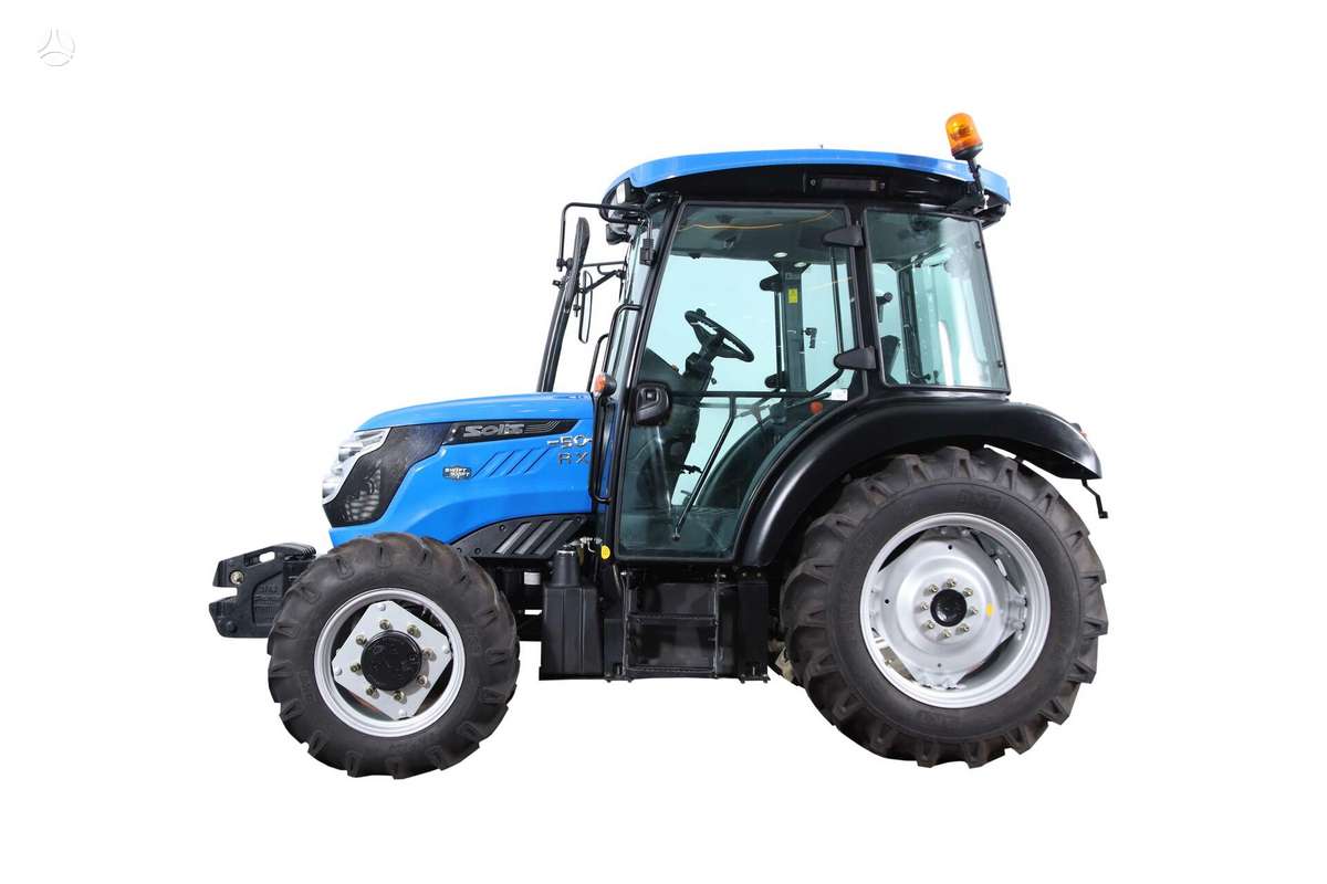 Solis 50, tractors