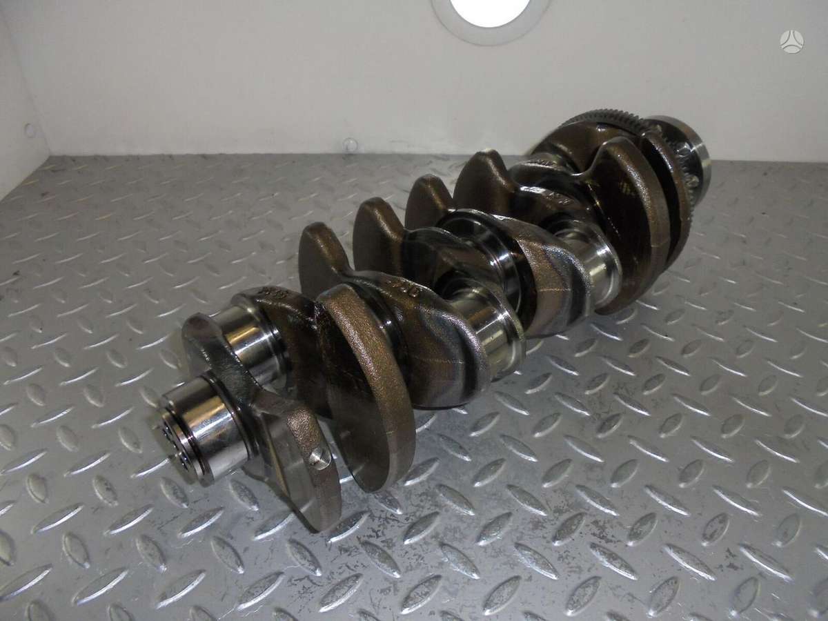 Mini Cooper S, B48A20A, alkūninis velenas