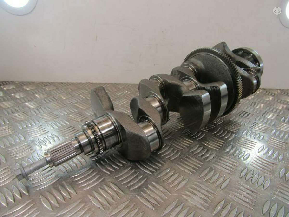 Volvo XC60, B4204T26, crankshaft