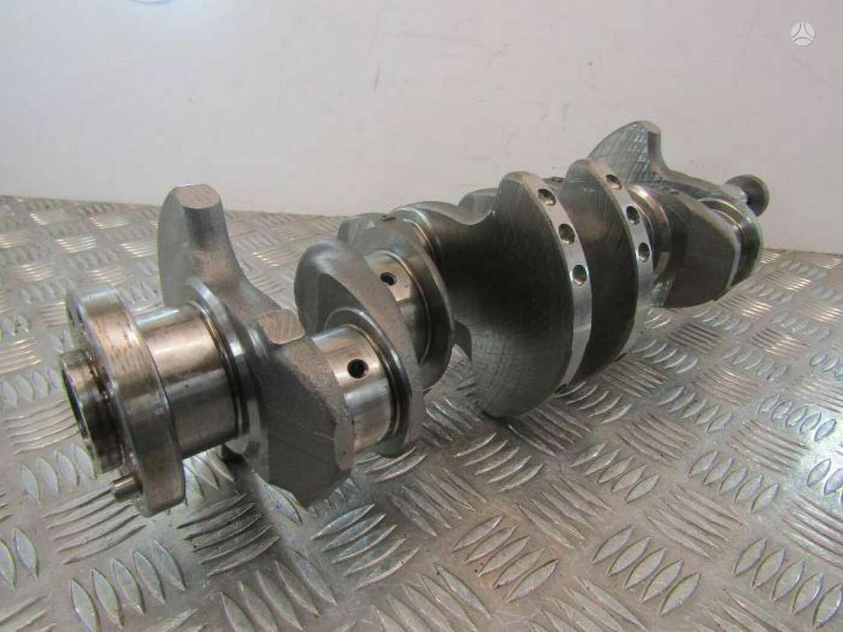 Ford Kuga, T7MA, crankshaft