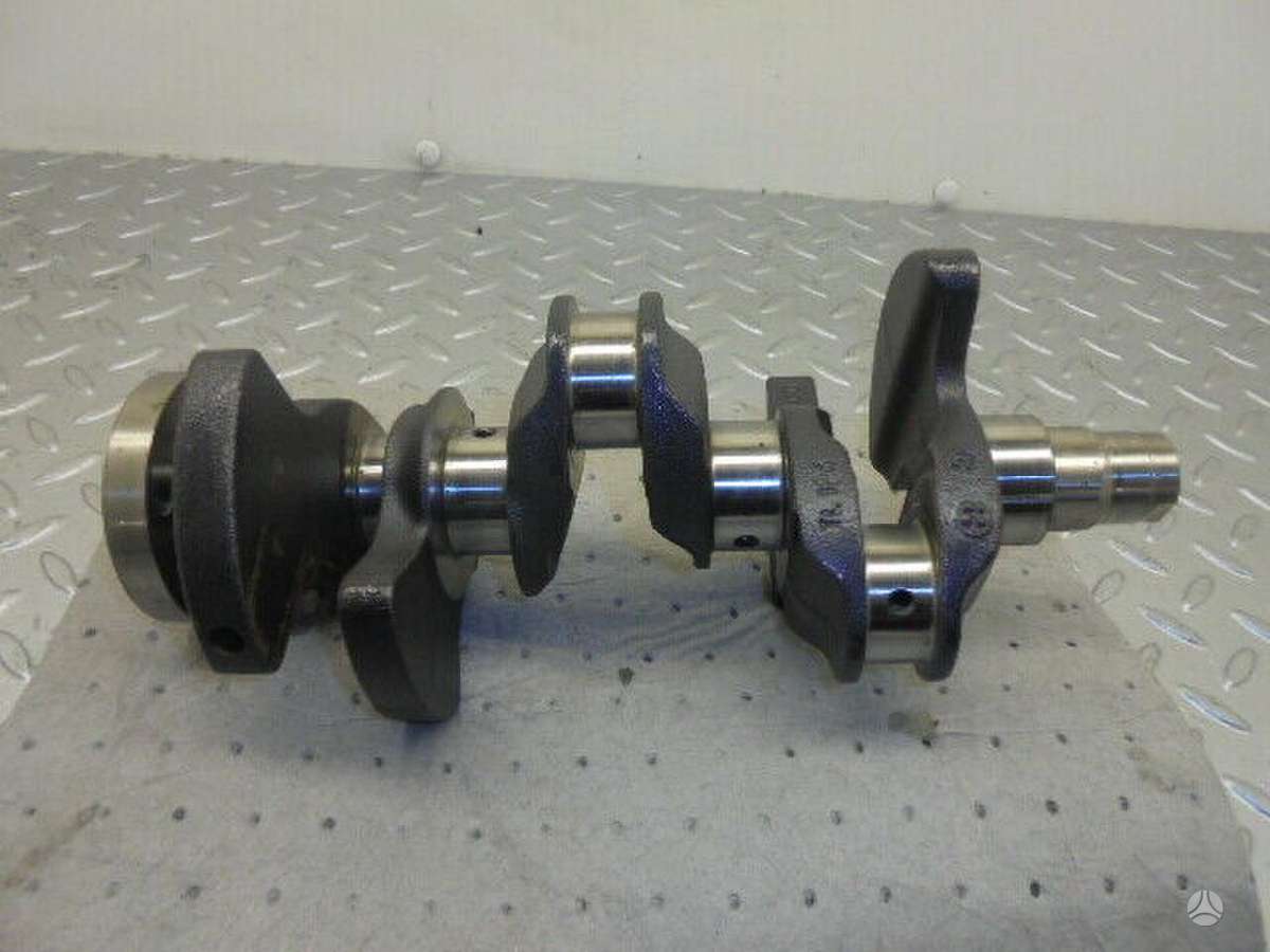 Volkswagen Up, CHY, crankshaft