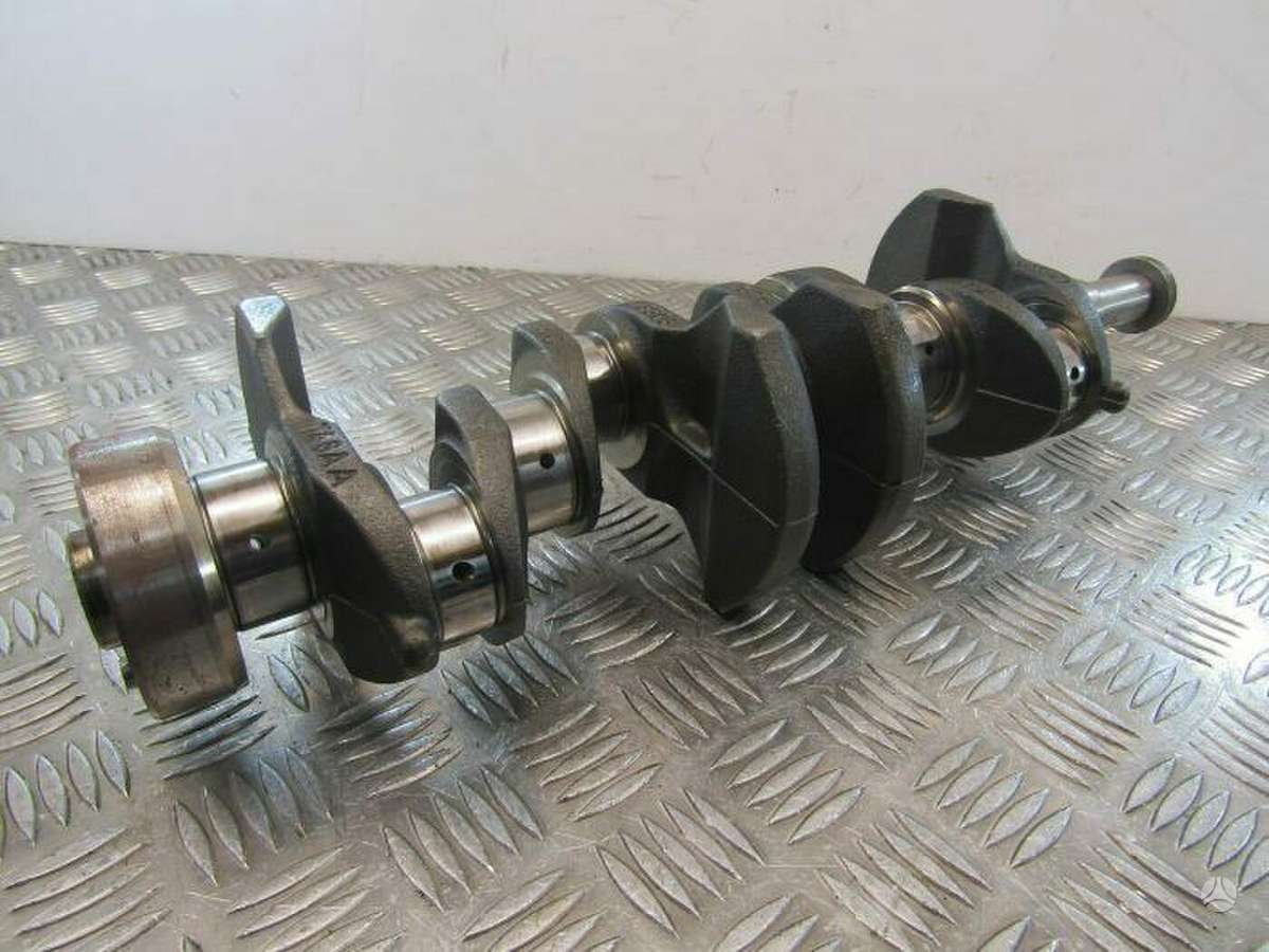 Ford Kuga, M9MD, crankshaft