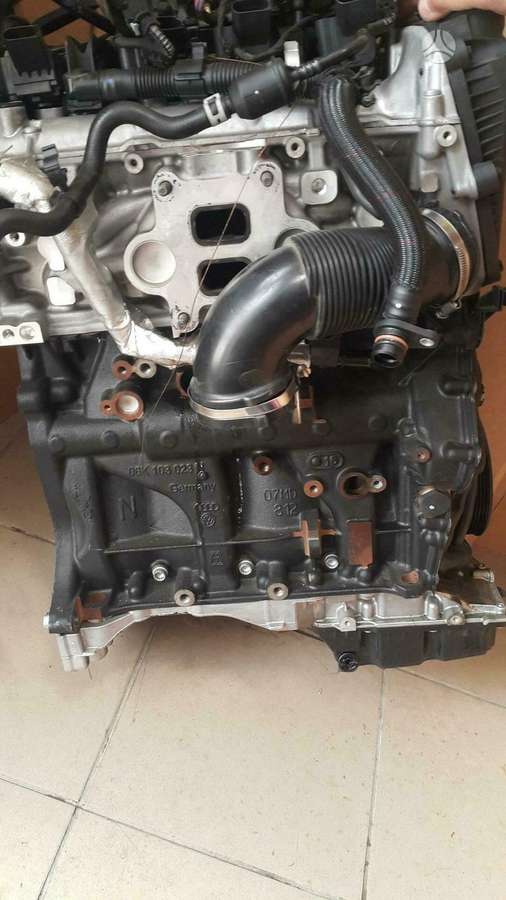 Audi A5, CVK, electrical wiring, computer