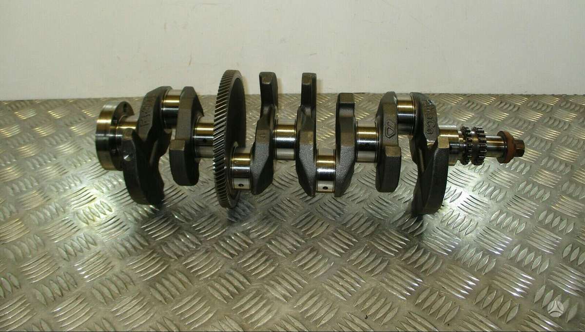Ford Focus ST, R9DC, crankshaft