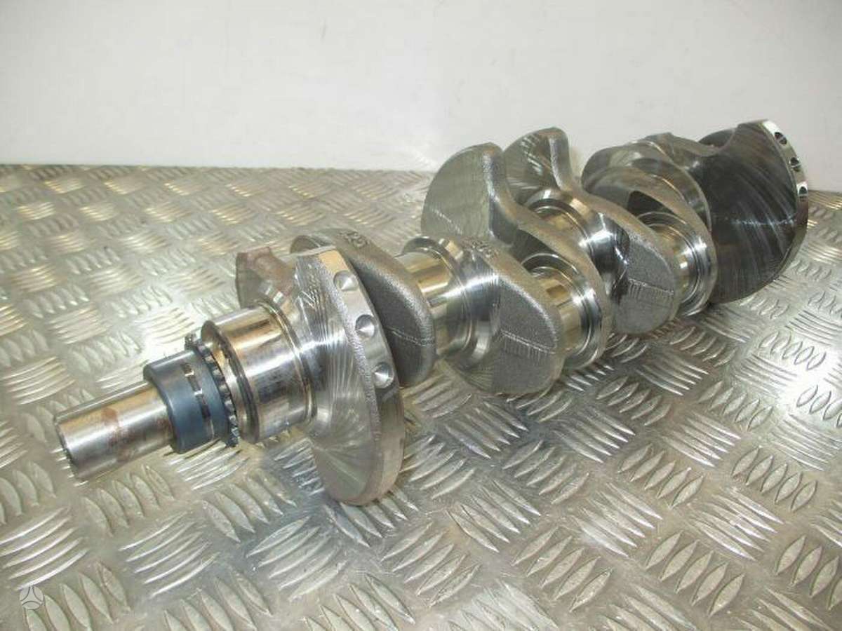 Ford Kuga, T8MA, коленчатый вал