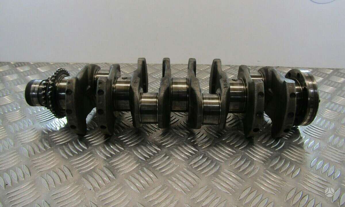 Ford Transit, 3C1QAA, crankshaft
